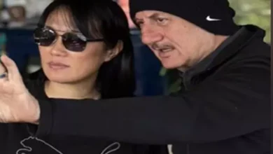 Anupam Kher, तन्वी द ग्रेट के लिए जापानी DOP Keiko Nakahara के साथ जुड़े