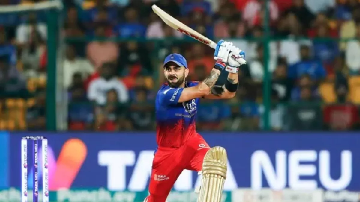 IPL 2024: PBKS के खिलाफ, उन्होंने 157.14 की स्ट्राइक-रेट से 77 रन बनाए, जो मैच में 10 से अधिक गेंदों का सामना करने वाले हर बल्लेबाज से बेहतर था।