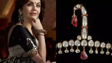 Nita Ambani ने मिस वर्ल्ड 2024 इवेंट में पहनी शहंशाह शाहजहां की 200 करोड़ रुपये की कलगी