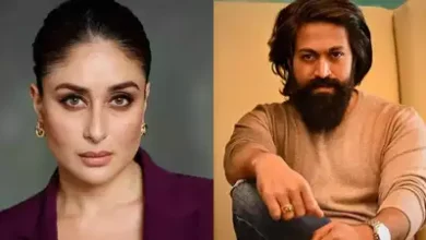 Kareena Kapoor Khan, टॉक्सिक में KGF स्टार यश की बहन का किरदार निभाएंगी