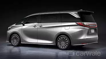 Lexus LM 350h Luxury MPV, भारत में 2 करोड़ रुपये में लॉन्च हो रही है