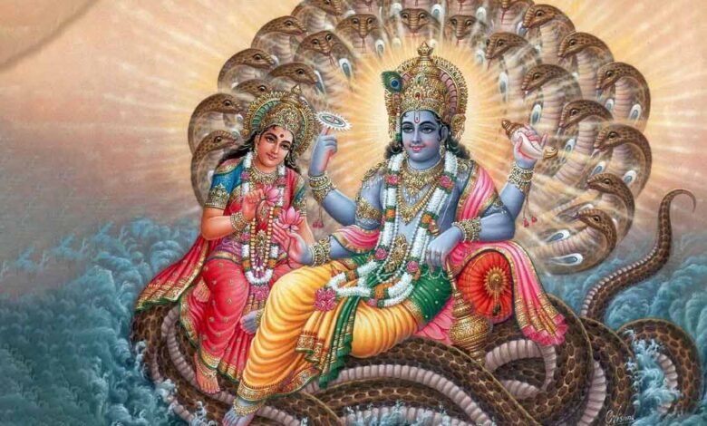 Vishnu Anusthan:भगवान विष्णु अनुष्ठान जाने इसके फायदे,और इससे आपको मिल सकती है सुख समृद्धि