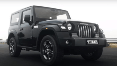 Mahindra Thar, Scorpio को भारत में मिला नया कलर ऑप्शन, Stealth Black में लग रही हैं जबरदस्त