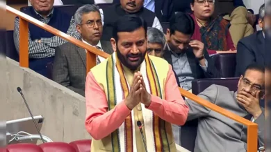Haryana CM Nayab Saini ने कैबिनेट का विस्तार करते हुए 8 विधायकों को कैबिनेट मंत्री बनाया है