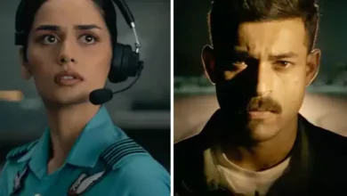 Operation Valentine: मानुषी छिल्लर ने वरुण तेज अभिनीत फिल्म में अपने प्रदर्शन से प्रशंसकों को मंत्रमुग्ध कर दिया