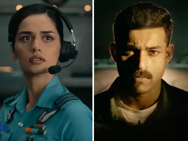 Operation Valentine: मानुषी छिल्लर ने वरुण तेज अभिनीत फिल्म में अपने प्रदर्शन से प्रशंसकों को मंत्रमुग्ध कर दिया