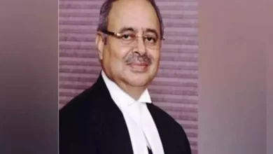 Law Commission Chairman Justice Ritu Raj Awasthi को लोकपाल भारत के न्यायिक सदस्य के रूप में नियुक्त किया गया