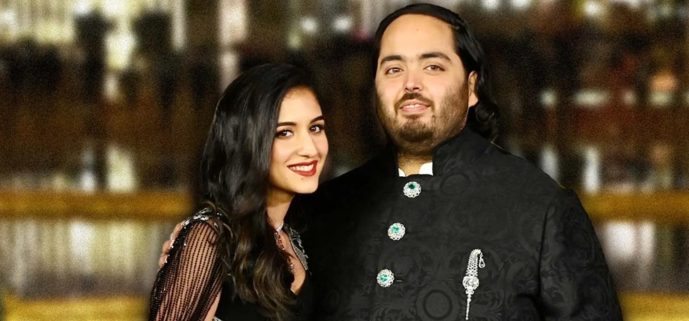 Radhika Merchant ने अपनी प्री-वेडिंग सेलिब्रेशन के दौरान 1.85 करोड़ रुपये की पहनी घड़ी