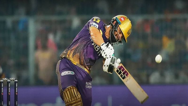 IPL 2024: Rinku Singh की शानदार बल्लेबाजी, प्रैक्टिस गेम में उन्होंने मिचेल स्टार्क को छक्का और चौका लगाया