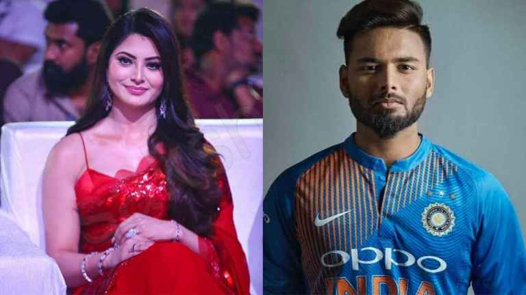Urvashi Rautela से जब प्रशंसकों ने भारतीय क्रिकेटर ऋषभ पंत से शादी करने के लिए कहा तो उनकी क्या प्रतिक्रिया थी?
