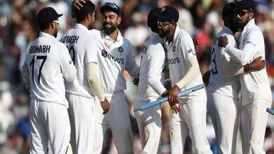 India vs England, 5th Test Day-3: भारत ने पारी और 64 रनों से जीता मैच