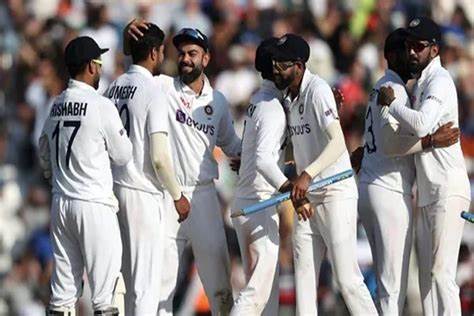 India vs England, 5th Test Day-3: भारत ने पारी और 64 रनों से जीता मैच