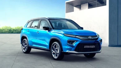 Toyota Hyryder SUV की भारत में प्रतीक्षा अवधि 10 महीने तक पहुंच गई है