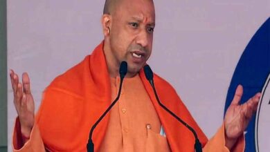 CM Adityanath ने लोगों से सोच-समझकर वोट डालने को कहा