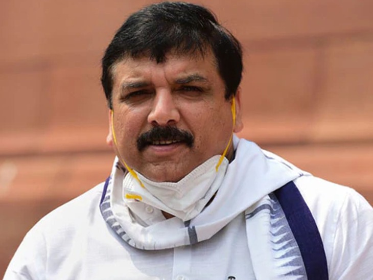 संजय सिंह ने तिहाड़ जेल में इंसुलिन नहीं देने का आरोप लगाया, "अरविंद केजरीवाल को जान से मारने की..।"