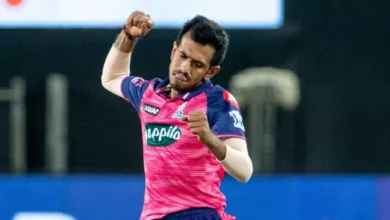 Yuzvendra Chahal को इतिहास रचने का अवसर मिलेगा 200 विकेट लेने वाले पहले गेंदबाज बनेंगे