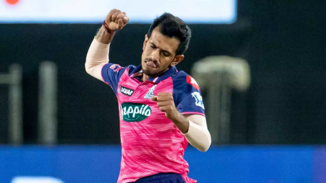 Yuzvendra Chahal को इतिहास रचने का अवसर मिलेगा 200 विकेट लेने वाले पहले गेंदबाज बनेंगे