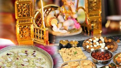 Bhog tips: जब आप भगवान को भोग लगाते हैं, तो इतनी देर तक भोग न रखें; जानें इससे जुड़े नियम।
