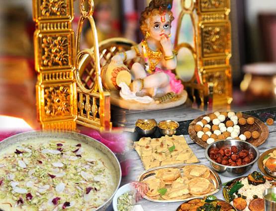 Bhog tips: जब आप भगवान को भोग लगाते हैं, तो इतनी देर तक भोग न रखें; जानें इससे जुड़े नियम।