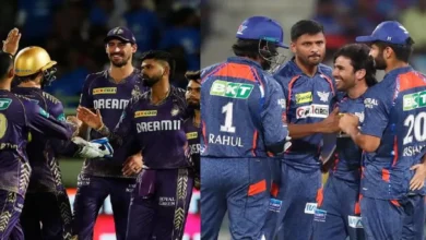 KKR vs LSG Dream 11 भविष्यवाणी: कौन होगा कप्तान और कौन होगा उप-कप्तान? इन ड्रीम 11 को चुनें और रातों-रात अपनी किस्मत बदल दें