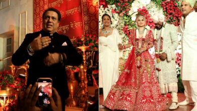 Arti Singh wedding:आरती सिंह को दुल्हन के रूप में देखकर रो पड़े, भाई कृष्णा और यशवर्धन दोनों ने अपनी बहन पर खूब प्यार लुटाया