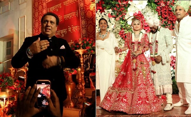 Arti Singh wedding:आरती सिंह को दुल्हन के रूप में देखकर रो पड़े, भाई कृष्णा और यशवर्धन दोनों ने अपनी बहन पर खूब प्यार लुटाया