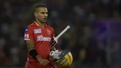 Shikhar Dhawan क्या मुंबई के खिलाफ खेलेंगे? पंजाब के कप्तान की इंजरी पर कोच ने बड़ा अपडेट दिया