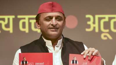 Lok Sabha Elections के लिए सपा ने घोषणा पत्र जारी किया, महिलाओं को 33% आरक्षण और फ्री शिक्षा