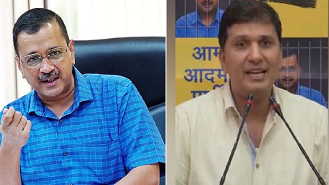 तिहाड़ जेल में आज सौरभ भारद्वाज अरविंद केजरीवाल से मुलाकात करेंगे, CM को महत्वपूर्ण निर्देश मिल सकते हैं