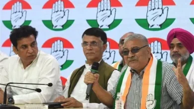 MP Dharamvira Gandhi AAP के पूर्व कांग्रेस में शामिल; पटियाला से लोकसभा चुनाव लड़ने की संभावना