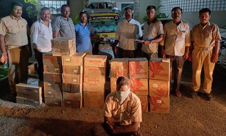 लोकसभा चुनावों के 75 साल के इतिहास में, 2024 के आम चुनावों के दौरान, देश में अब तक की सबसे अधिक प्रलोभन संबंधी सामग्री जब्त