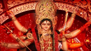 Chaitra Navratri: चैत्र नवरात्रि की शुरुआत रेवती नक्षत्र और सर्वार्थ अमृत सिद्धि से होती है। घटस्थापना आप सुबह के समय कर सकते हैं.