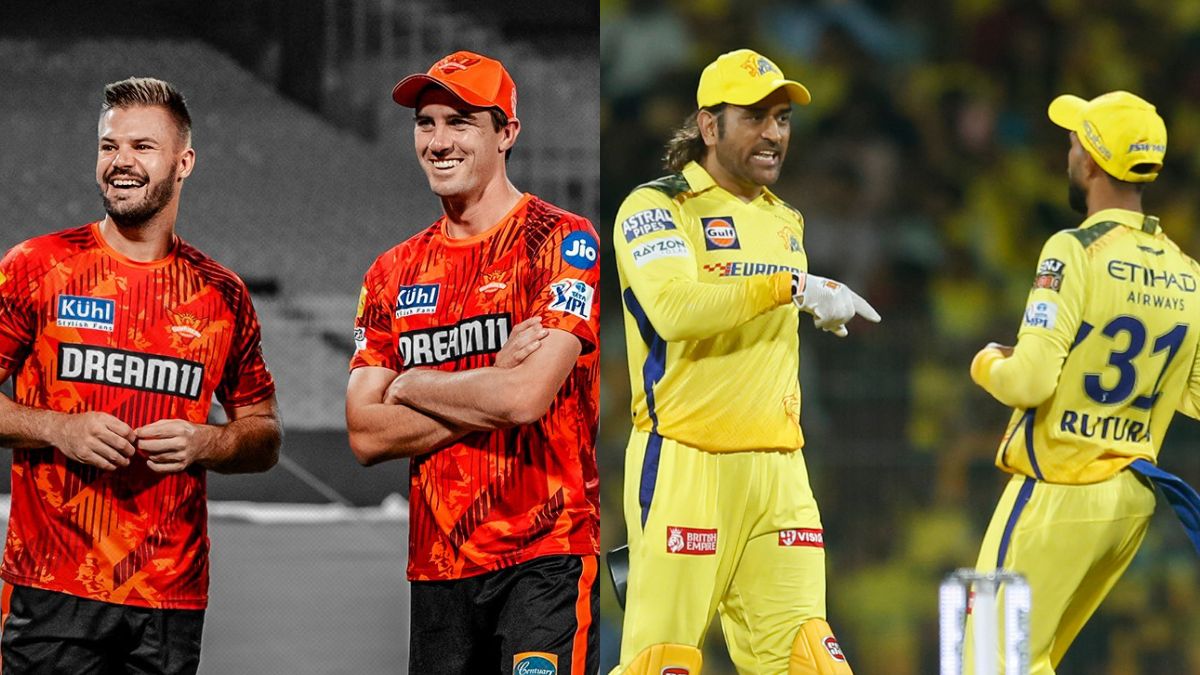 CSK vs. SRH Dream11 prediction: इस खिलाड़ी को अपना कप्तान बनाएं, जो विजेता बन सकता है