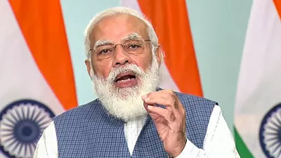 Narendra Modi, सरकार ने 30,000 करोड़ रुपये के सरकारी बांड को नीलाम कर दिया