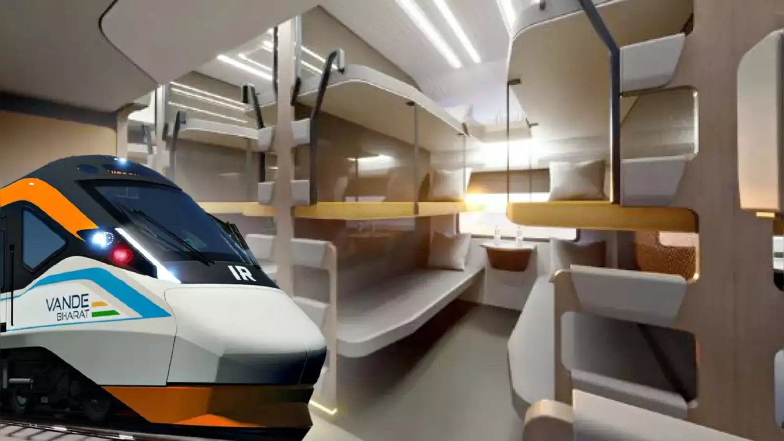 Vande Bharat train के बाद अब आ रही है वंदे भारत मेट्रो, जुलाई में होगी ट्रायल की तैयारी