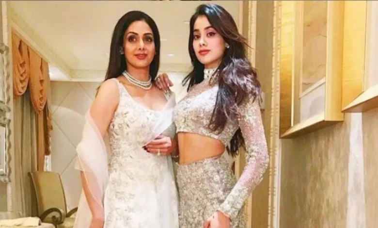 Sridevi की मौत से पहले मां-बेटी के बीच आखिरी बातचीत क्या थी? "जब मैं उसके कमरे में गई थी तब वो...'