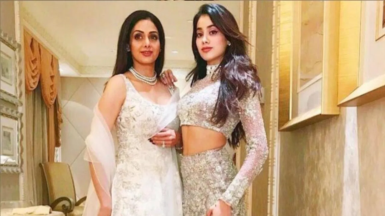 Sridevi की मौत से पहले मां-बेटी के बीच आखिरी बातचीत क्या थी? "जब मैं उसके कमरे में गई थी तब वो...'