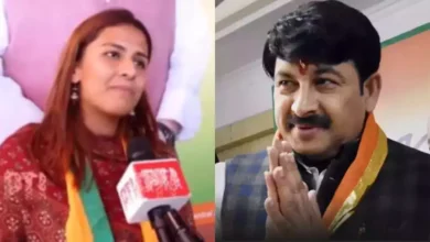 All eyes on Rafah: BJP नेता रीति तिवारी ने राफा में इजराइली हमले पर एक पोस्ट वायरल करते हुए कहा, "बच्चों का सिर..।"