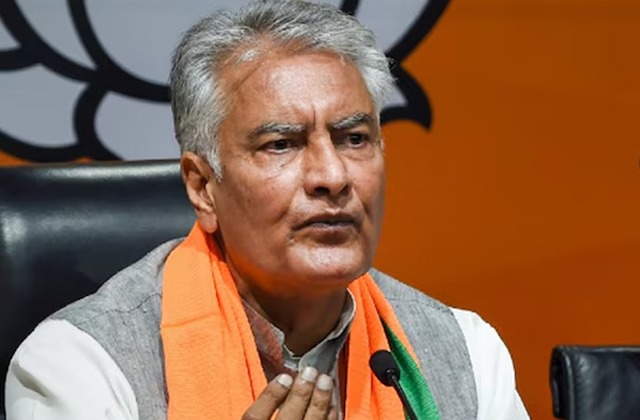 'सिर्फ 2024 ही नहीं...' पंजाब लोकसभा चुनाव 2024 से पहले सुनील जाखड़ ने एक बड़ा दावा किया।