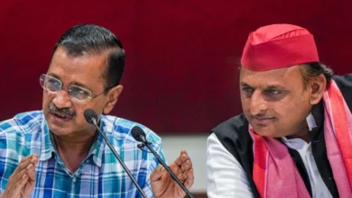 स्वाति मालीवाल के सवाल पर अखिलेश यादव ने किया अरविंद केजरीवाल का बचाव, कहा- 'और भी मुद्दे हैं.'..