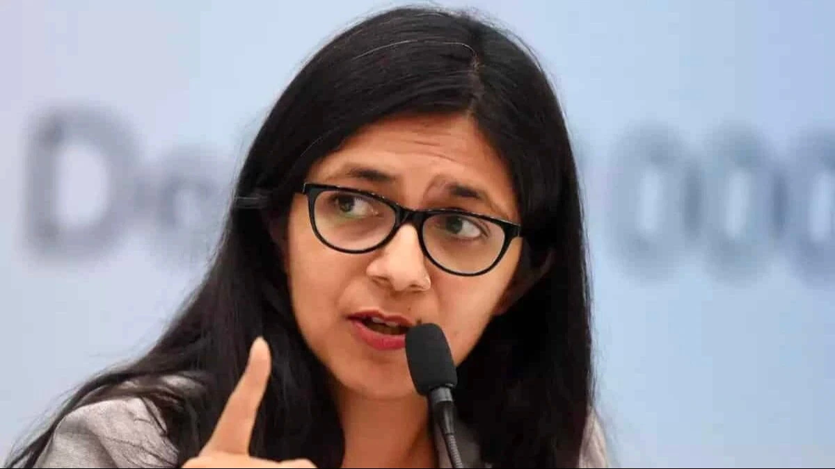 Swati Maliwal Case: दिल्ली पुलिस की एक टीम स्वाति मालीवाल के घर पहुंची, बदसलूकी मामले की जांच करने के लिए