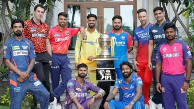 IPL 2024 Playoffs: प्लेऑफ मुकाबला, दो सीटें, पांच दिन और पांच टीमें; आसान शब्दों में पूरा समीकरण समझिए।