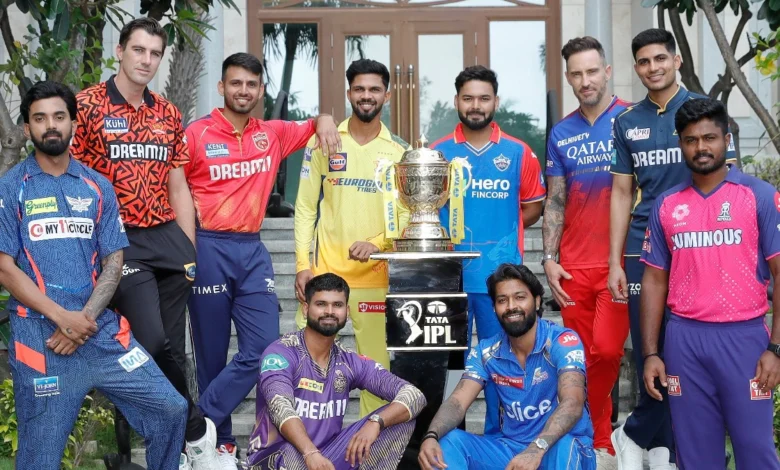 IPL 2024 Playoffs: प्लेऑफ मुकाबला, दो सीटें, पांच दिन और पांच टीमें; आसान शब्दों में पूरा समीकरण समझिए।