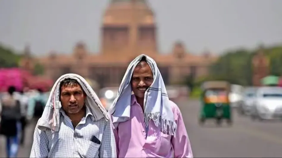 Delhi Weather: 30 मई तक दिल्ली में भीषण गर्मी की संभावना जताई है, येलो अलर्ट जारी, जानें मौसम