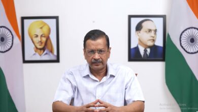 दिल्ली के मुख्यमंत्री अरविंद केजरीवाल ने 2 जून को तिहाड़ जेल जाने से पहले  दिल्लीवालों के नाम भावुक संदेश दिया।