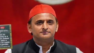 Akhilesh Yadav Kanpur rally: "लेबर कॉलोनियों पर इनकी नजर है", अखिलेश यादव ने ऐसा क्यों कहा