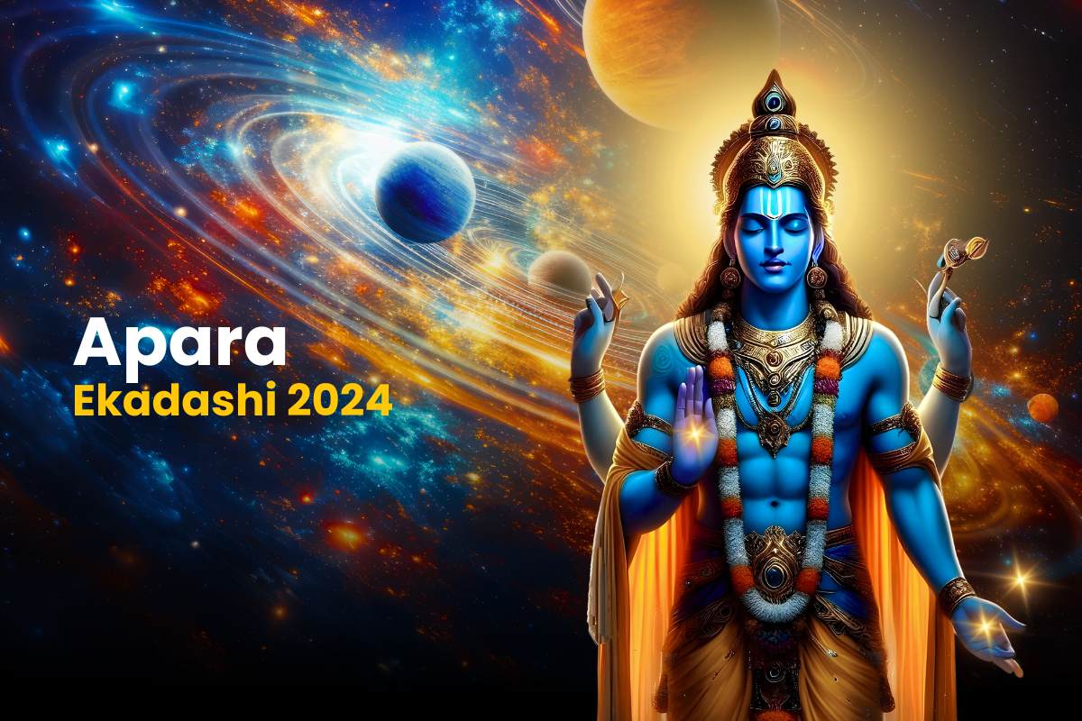 Apara Ekadashi 2024: जानिया कब है अपरा एकादशी और उसके महत्व के बारे में जाने