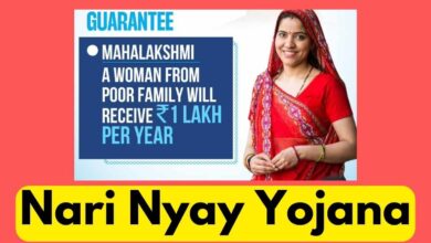 Nari Nyay Yojana: चुनाव से पहले कांग्रेस ने "नारी न्याय" का वादा किया, गरीब महिलाओं को एक लाख रुपये देने का वादा किया