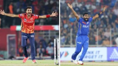 IPL Purple Cap:जसप्रीत बुमराह पीछे रह गए। जबकि हर्षल पटेल सबसे आगे  निकले