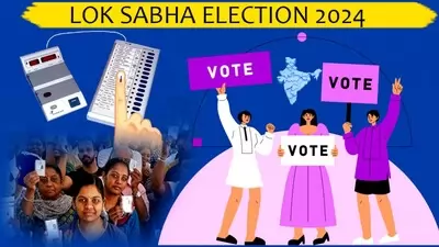 Lok Sabha election 2024:राजनाथ सिंह के खिलाफ भरा पर्चा,चुनाव जीते तो लोकसभा में मर्दों की आवाज उठाएंगे